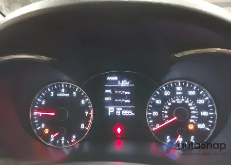 2015 Kia Forte Lx z USA, uszkodzony, nr VIN KNAFK4A65F5306327